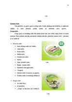 Referāts 'Produktu sortiments un tā rādītāji', 10.