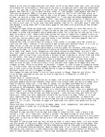 Eseja 'Overall View of Bridges, Ranging through Many Topics', 1.