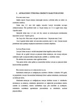 Konspekts 'Tūrisma maršruts "Ne vēderam, bet dvēselei"', 5.