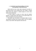 Konspekts 'Tūrisma maršruts "Ne vēderam, bet dvēselei"', 8.