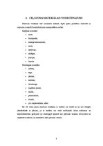 Konspekts 'Tūrisma maršruts "Ne vēderam, bet dvēselei"', 9.