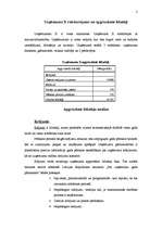 Referāts 'Uzņēmuma X raksturojums un apgrozāmie līdzekļi', 1.