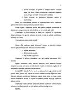 Referāts 'Uzņēmuma X raksturojums un apgrozāmie līdzekļi', 2.