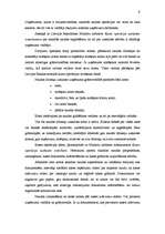 Referāts 'Uzņēmuma X raksturojums un apgrozāmie līdzekļi', 8.