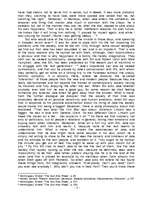 Eseja 'Alienation in E.Hemingway's "The Sun Also Rises"', 3.