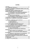 Referāts 'SIA XXL finanšu rādītāju analīze', 2.