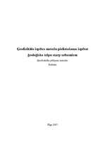 Referāts 'Ģeofizikālo izpētes metožu pielietošana, izpētot ģeoloģisko telpu starp urbumiem', 1.