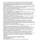 Eseja 'Business', 1.