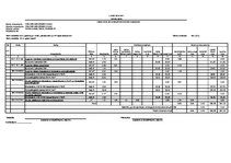 Paraugs 'Lauksaimniecības ēkas administratīvā korpusa celtniecības tāme', 4.