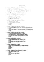 Konspekts 'Vingrojumu komplekss', 1.