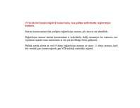 Konspekts 'Komercreģistrs', 10.