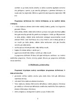 Referāts 'Padziļinātā sadarbības programma', 8.