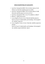 Referāts 'Padziļinātā sadarbības programma', 17.