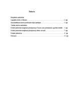 Prakses atskaite 'Pedagoģiskā prakse māszinībās', 1.