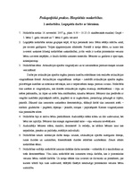 Prakses atskaite 'Pedagoģiskā prakse māszinībās', 2.