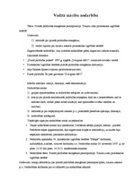 Prakses atskaite 'Pedagoģiskā prakse māszinībās', 5.