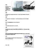 Prezentācija 'Petroleum History', 3.