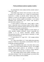 Referāts 'Kultūras teorijas daudzveidība', 10.