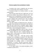 Referāts 'Kultūras teorijas daudzveidība', 12.