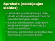Prezentācija 'Zaļais veikaliņš', 8.
