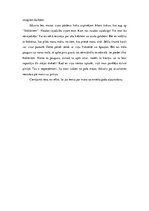 Eseja 'Apsūdzības uzturētāja Jura Indrāna runa literārajā tiesā', 2.