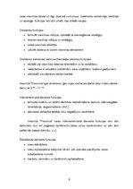 Referāts 'Viesnīcas "Provincia" raksturojums', 9.