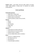 Referāts 'Viesnīcas "Provincia" raksturojums', 11.