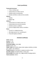 Referāts 'Viesnīcas "Provincia" raksturojums', 13.