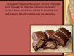 Prezentācija 'Chocolate', 6.