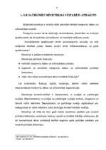 Referāts 'Satiksmes ministrijas kompetence', 4.