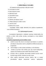 Referāts 'Satiksmes ministrijas kompetence', 5.