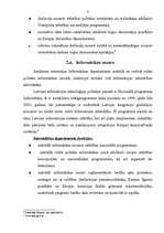 Referāts 'Satiksmes ministrijas kompetence', 8.