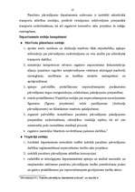 Referāts 'Satiksmes ministrijas kompetence', 10.