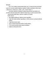 Prakses atskaite 'Organizatriskās prakses atskaite transporta un ekspedīcijas uzņēmumā', 2.