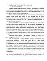 Prakses atskaite 'Organizatriskās prakses atskaite transporta un ekspedīcijas uzņēmumā', 16.