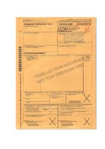 Prakses atskaite 'Organizatriskās prakses atskaite transporta un ekspedīcijas uzņēmumā', 35.