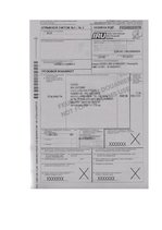 Prakses atskaite 'Organizatriskās prakses atskaite transporta un ekspedīcijas uzņēmumā', 38.