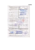 Prakses atskaite 'Organizatriskās prakses atskaite transporta un ekspedīcijas uzņēmumā', 42.