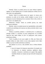 Referāts 'Patērētāju interešu un tiesību aizstāvēšana', 2.