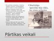 Prezentācija 'Padomju laiku dzīve manu vecāku skatījumā', 3.