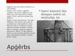 Prezentācija 'Padomju laiku dzīve manu vecāku skatījumā', 4.