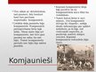 Prezentācija 'Padomju laiku dzīve manu vecāku skatījumā', 6.