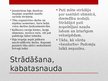 Prezentācija 'Padomju laiku dzīve manu vecāku skatījumā', 7.