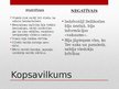 Prezentācija 'Padomju laiku dzīve manu vecāku skatījumā', 9.