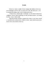 Referāts 'Kultūras tipoloģijas veidi', 1.