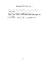 Referāts 'Kultūras tipoloģijas veidi', 11.