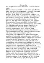 Konspekts 'Kristiāns Diors', 1.