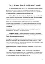 Referāts 'Niršana pie baltās nāves - haizivīm. Tūrisms', 9.