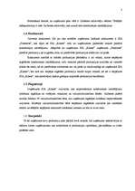 Referāts 'Uzņēmuma darbības un tirgus apraksts. PEST analīze', 3.