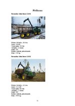 Referāts 'Meža darbi un tehnika', 31.